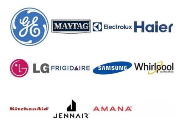 Marcas de electrodomésticos de línea blanca atendidas por SuperTec