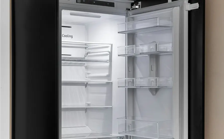 Refrigerador No-Frost con falla de ventilación